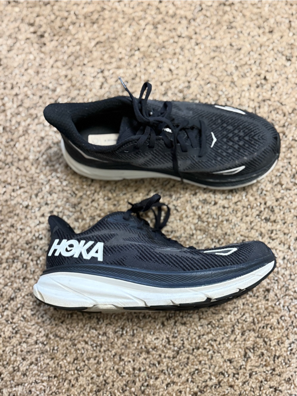 Hoka Clifton 9 Women's Running Shoes